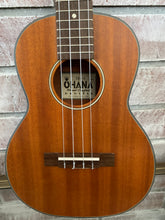 Load image into Gallery viewer, Ohana Tenor Uke, Mahogany