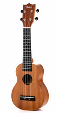Load image into Gallery viewer, Leolani Soprano Uke, Mahogany