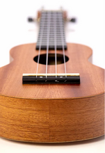 Load image into Gallery viewer, Leolani Soprano Uke, Mahogany