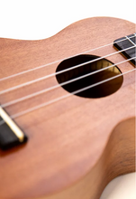 Load image into Gallery viewer, Leolani Soprano Uke, Mahogany