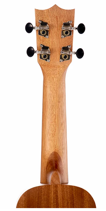 Leolani Soprano Uke, Mahogany – Just Ukes Hawaii
